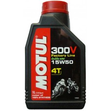 Motul 300V 15W50