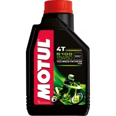 Motul 5100 4T 15W50 1 Λίτρο