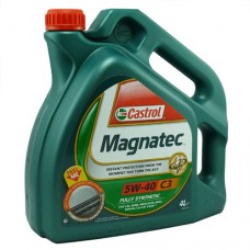 Castrol Magnatec 5W40 4 Λίτρα