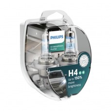 Philips H4 X-treme Vision PRO +150%