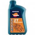 REPSOL 2T RACING FULL SYNTHETIC