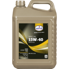 Eurol Special 15W40 4Λίτρα